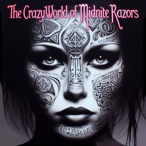Midnite Razors - The Crazy World of Midnite Razors (2025)