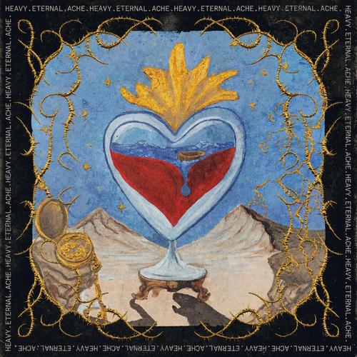 Ms. Kaplan - HEAVY. ETERNAL. ACHE. (2025)