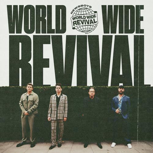 Newsboys - Worldwide Revival (Deluxe) (2025)