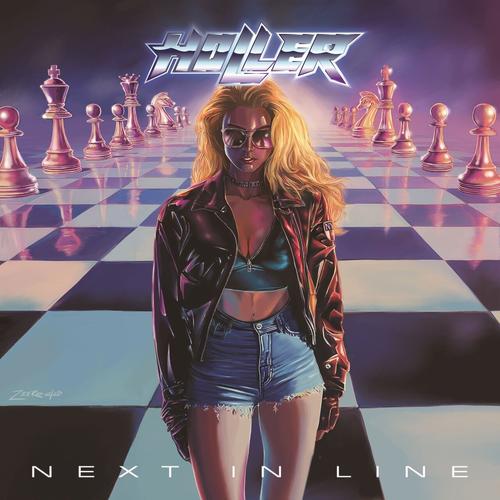 Holler - Next In Line (2025) 320|FLAC