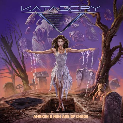 Katagory V - Awaken a New Age of Chaos (2025) 320|FLAC