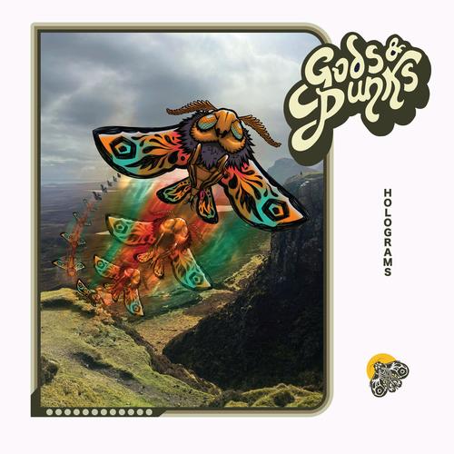 Gods and Punks - Holograms [ep] (2025)