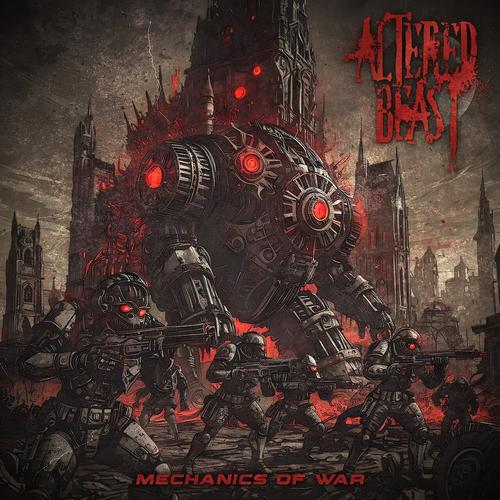 Altered Beast - Mechanics of War (2025)