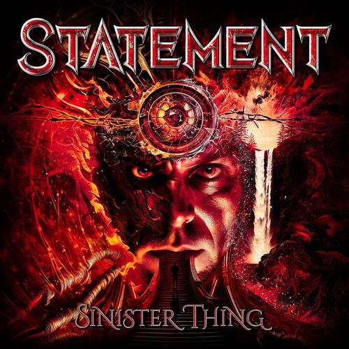 Statement - Sinister Thing (2025) 320|FLAC
