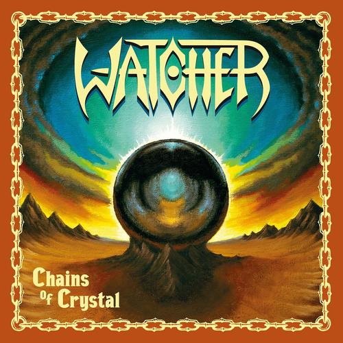 WATCHER - Chains of Crystal [ep] (2025) 320|FLAC