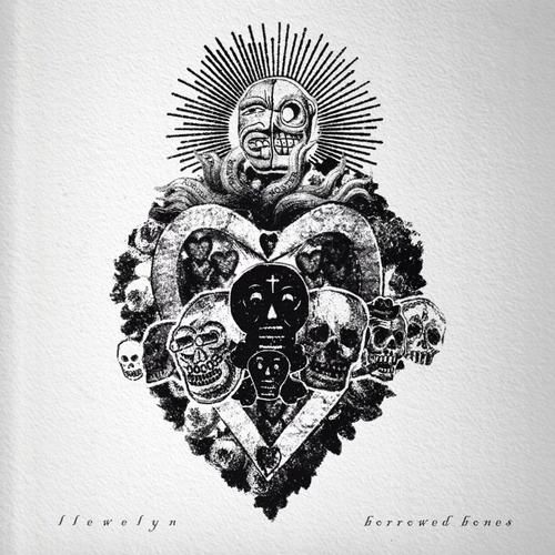 Llewelyn - Borrowed Bones [ep] (2025)