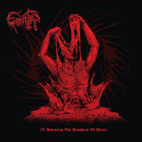 Goath - IIII: Silencing the Prophets of Deceit (2025) 320|FLAC