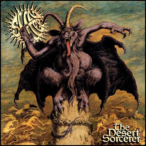 Sunsetter - The Desert Sorcerer (2025)