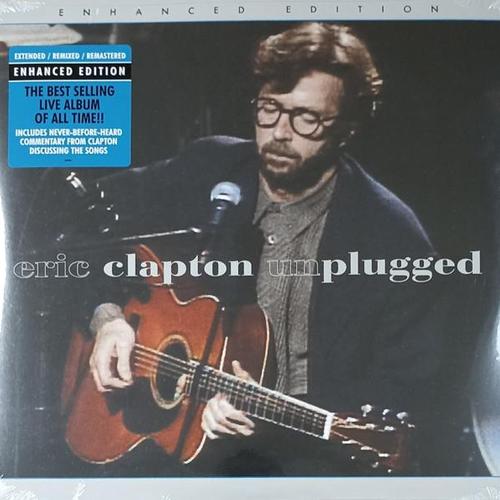 Eric Clapton - Unplugged [Enhanced Edition] (2025)