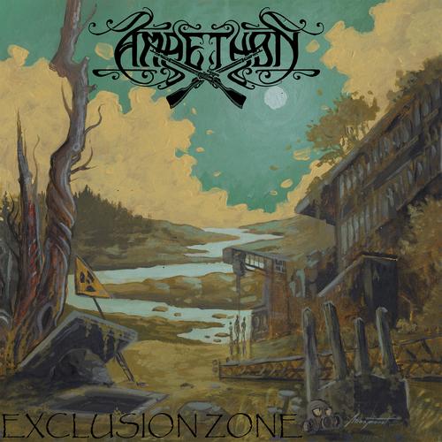 Amaethon - SODP162: Amaethon - Exclusion Zone (2025) (2025)