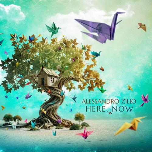 Alessandro Zilio - Here, Now (2025)