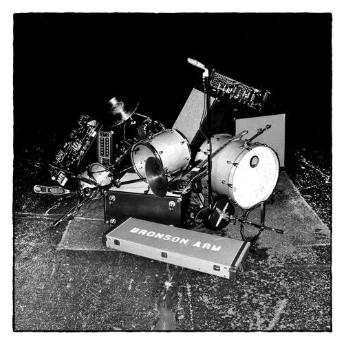 Bronson Arm - Casket Schwagg (2025)