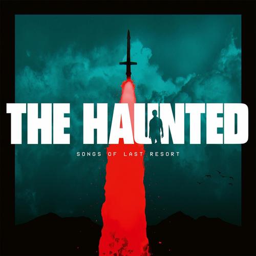 The Haunted - Songs Of Last Resort (2025) 320|FLAC|CD