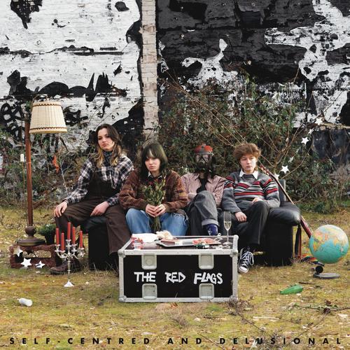 The Red Flags - Self-Centred And Delusional (2025) 320|FLAC