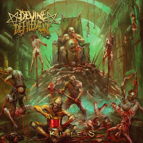 Devine Defilement - Ruthless (2025) 320|FLAC