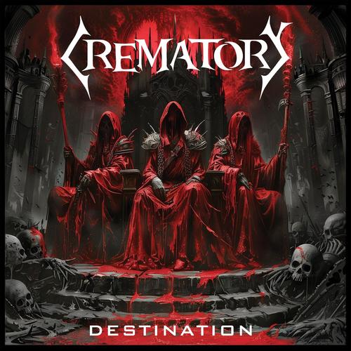 Crematory - Destination (3CD Deluxe Edition) (2025) 320|FLAC