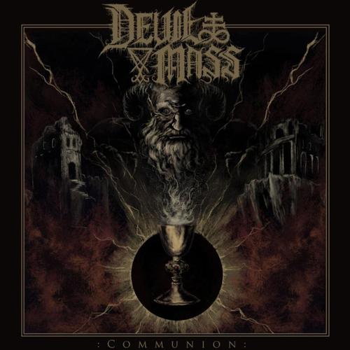 Devil Mass - Communion (2025)