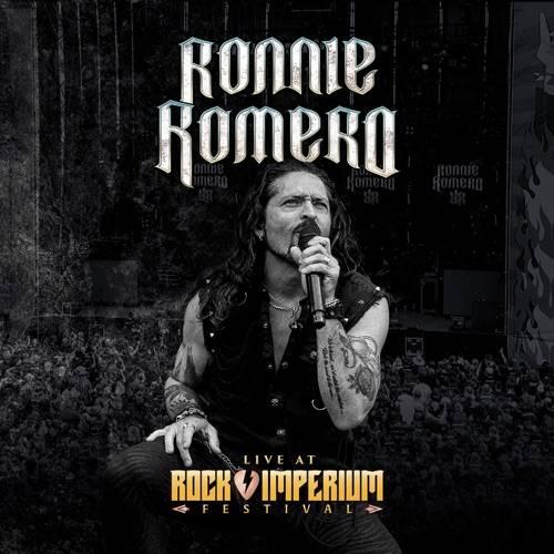 Ronnie Romero - Live At Rock Imperium Festival (2025) 320|FLAC|CD|Scans
