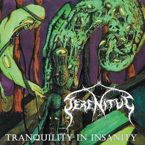 Serenitus - Tranquility In Insanity (2025)