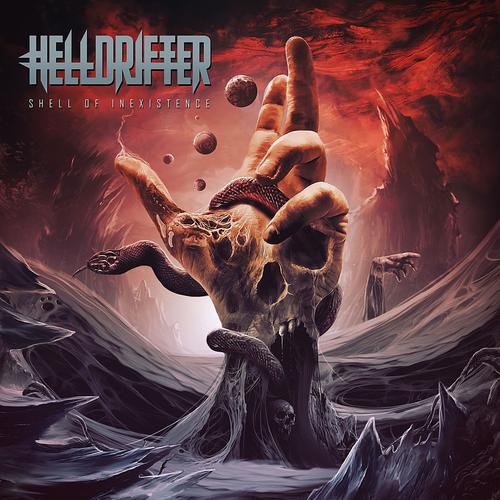 Helldrifter - Shell Of Inexistence (2025) 320|FLAC