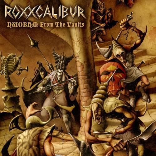 Roxxcalibur - NWOBHM From The Vaults  (2025) 320|FLAC