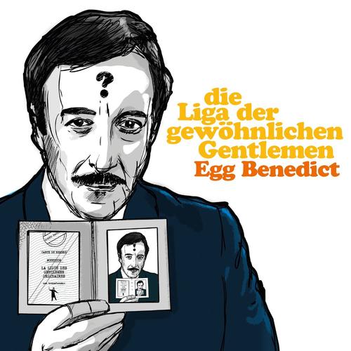 Die Liga der gewöhnlichen Gentlemen - Egg Benedict (2025) 320|FLAC