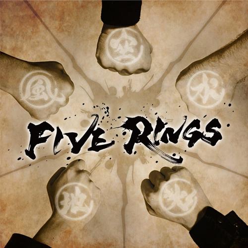 FIVE RINGS - FIVE RINGS (2025)