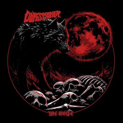 Dope Smoker - The Wolfe (2025)