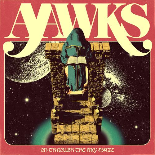 AAWKS - On Through the Sky Maze (2025) 320|FLAC