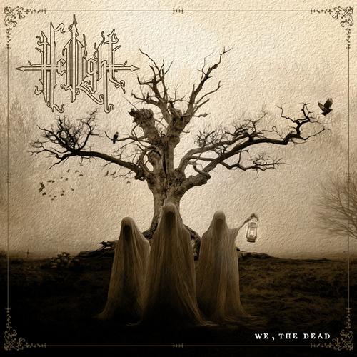 Helllight - We, the Dead (2025) |CD|Scans