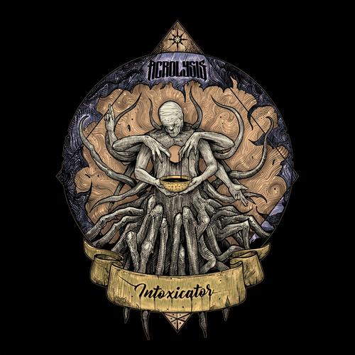 Acrolysis - Intoxicator (2025)
