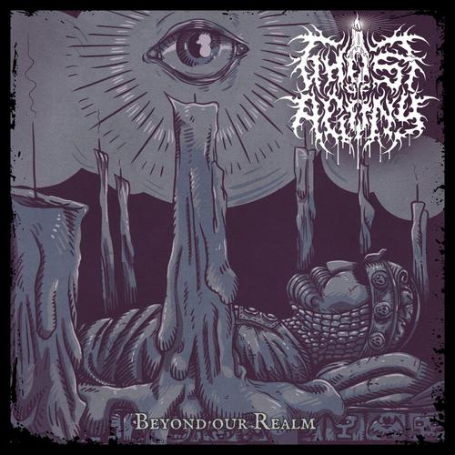 Ghost of Agony - Beyond Our Realm (2025)