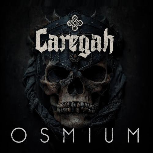 Caregah - Osmium (Re-Release)(2025)