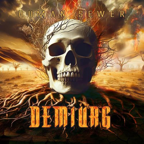 Demiurg - HUMAN SEWER (2025)