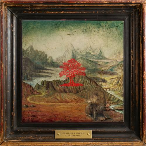 Lars Fredrik Frøislie - Gamle Mester (2025) 320|FLAC