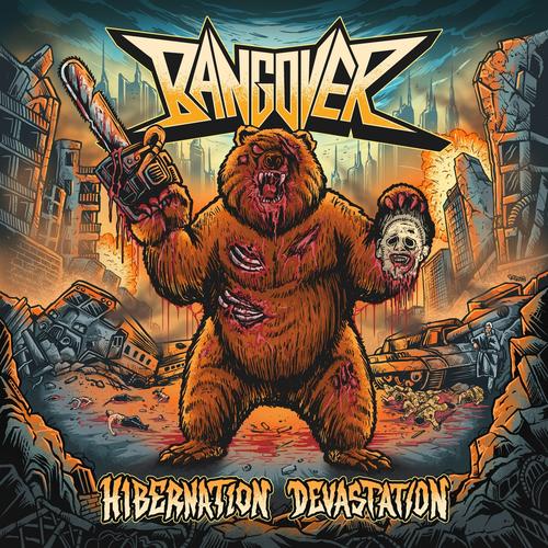 Bangover - Hibernation Devastation (2025) 320|FLAC