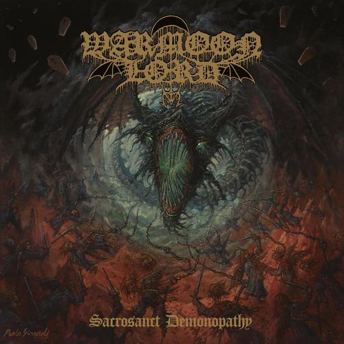 Warmoon Lord - Sacrosanct Demonopathy (2025)