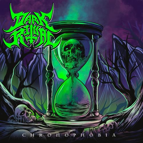 Dark Ritual - Chronophobia [ep] (2025)
