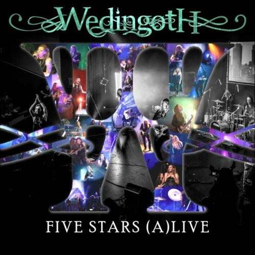 Wedingoth - Five stars (A) Live (2024) 320|FLAC