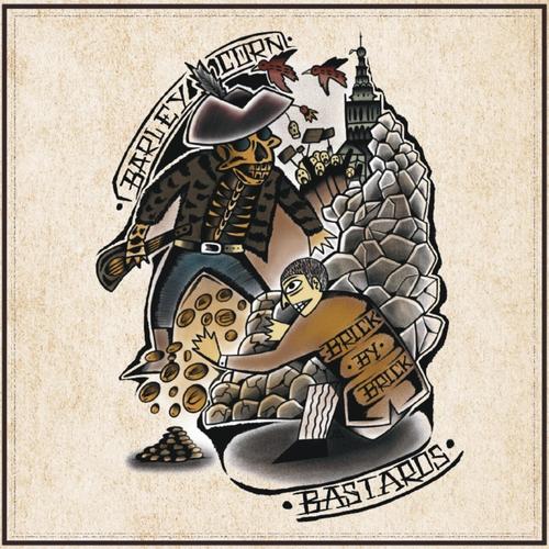 Barleycorn Bastards - Brick by Brick (2024)