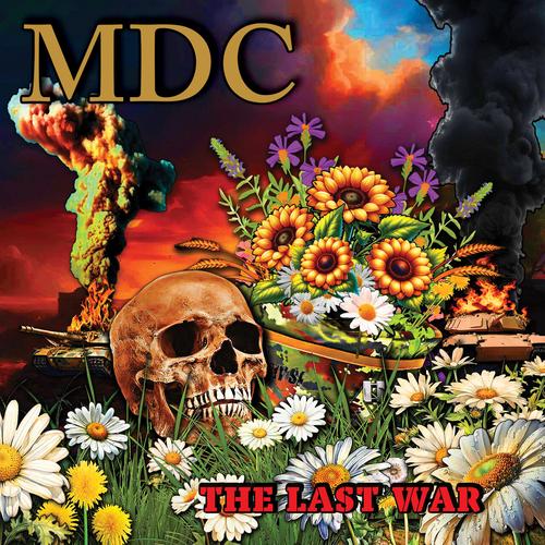 MDC - The Last War (2025) 320|FLAC