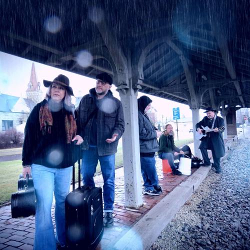 The Unrulies - Songs About Leaving (2025)