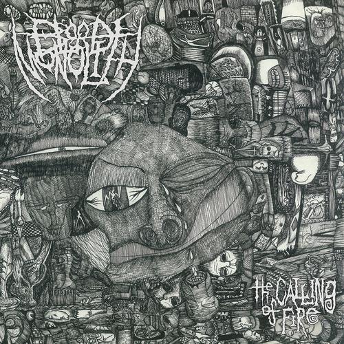 Blood Monolith - The Calling of Fire (2025)