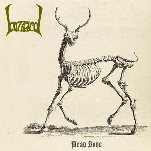 Buzzard - Mean Bone (2025) 320|FLAC