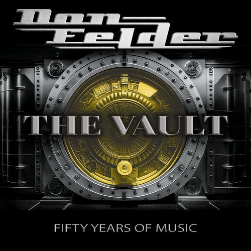Don Felder - The Vault 1975-2025 Fifty Years Of Music (2025) 320|FLAC