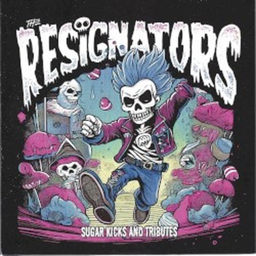 The Resignators - Sugar Kicks and Tributes (2025) CD-Rip