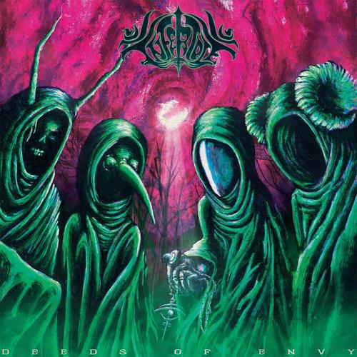 Infertale - Deeds Of Envy [ep] (2025)