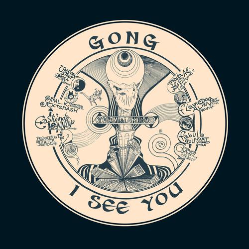 gong - I See You (10th Anniversary) (2024 Mix) (2025) 320|FLAC|Hi-Res