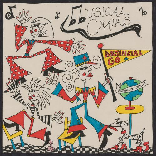 Artificial Go - Musical Chairs (2025)