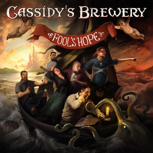 Cassidy's Brewery - Fool's Hope (2024)